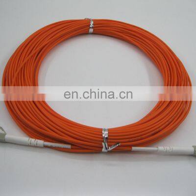 Hot Selling Multimode Simplex Lc Connector Patchcord Fiber Optic Patchcord Cable photo-2