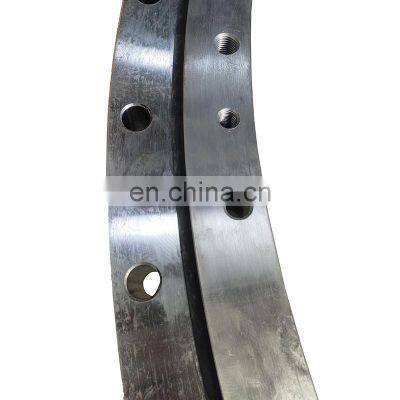 LYJW Luoyang Bearing Four-point External Ring Gear Inner Gear Steel Ball Bearings Lowes Slewing Ring Manufacturer From China