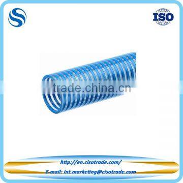 Flexible PVC Suction & Delivery Hose, Rigid PVC/nylon Helix Reinforced Plastic Pvc Hose Pipe photo-2