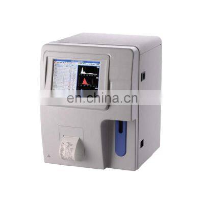 Best selling 3-part Hematology Analyzer for hospital China Medical Laboratory