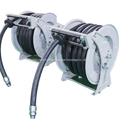 fuel delivery truck reel hose reel diesel hose reel diesels pring retractable hose reel drum roller