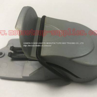 Reusable Plastic Snap Mouse Trap Rodent Rat Killer Catcher photo-2