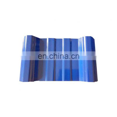 Chinese Economic ASA PVC Plastic Roofing Tile Building Materials Corrugated Sheet Colombia Roof Tiles