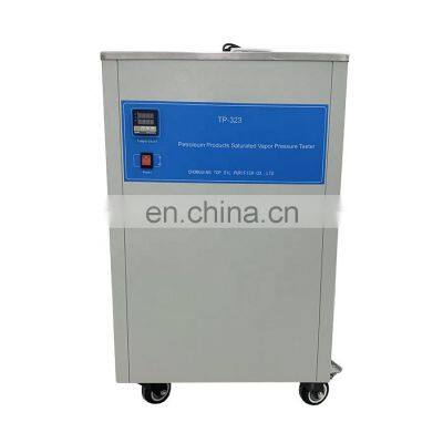 TP-323 Saturated Vapor Pressure Tester for gasoline