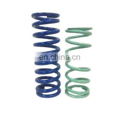 High Quality Big Hot Coiled Metal Truck Spring