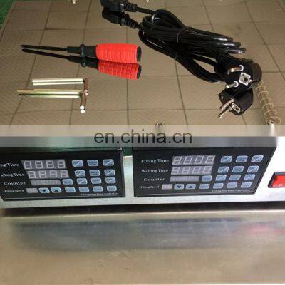 3-3000ml Double Head Water Softdrink Liquid Filling Machine Digital Control photo-5