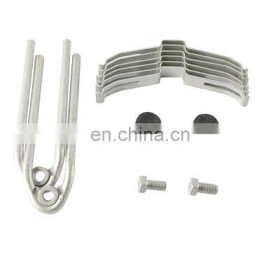 High Quality Brake Pad Accessory Repair Kits 31408076 for Truck Break Pad D1819 photo-5