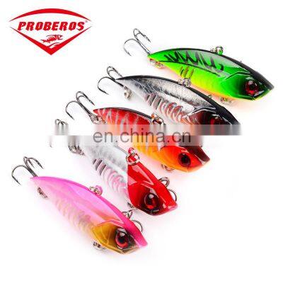 New bionic bait 6.5cm/11g plastic bait VIB hard bait sinking pencil lure artificial pencil fishing lures