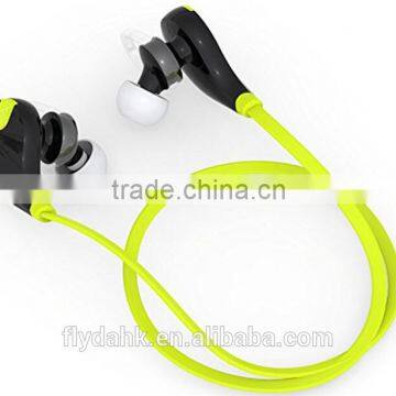 Mini stereo sports bluetooth v4.1 wireless bluetooth earphone headphone headset.