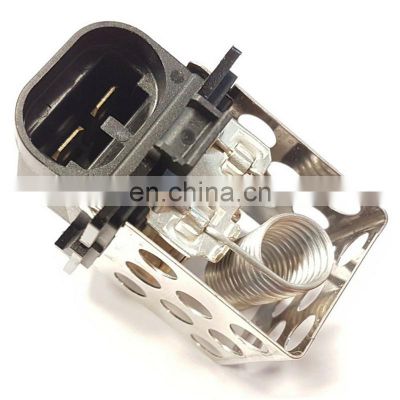 Brand New Auto Parts A/C Fan Control Resistor Blower Motor Resistor 7701049661 8200045082 Fit For RENAULT OPEL NISSAN