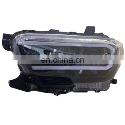 Headlights LED headlamp Toyota tacoma parts  For Toyota Tacoma 2016-2019