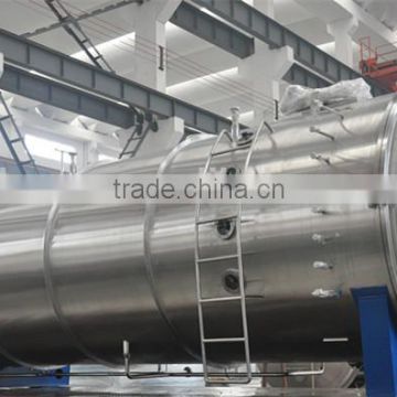 CN Supply Chinese Medicine Extract Vacuum Continuous Belt Dryer