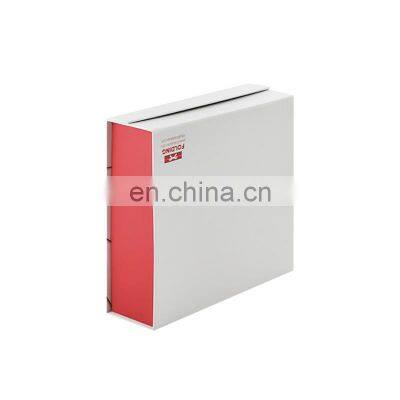 Custom design quality luxury folding Valentine's Day gift packaging box