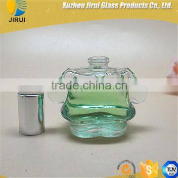 fancy shape 35ml perfume glass bottle wholesale