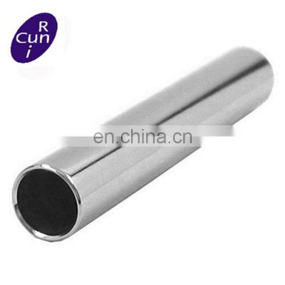 Welded 304 Stainless Steel Tube 316 Stainless Steel Tube