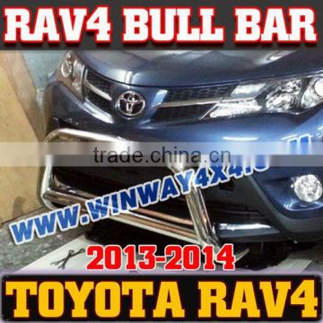 china 4x4 accessories rav4 grille guard 2014+