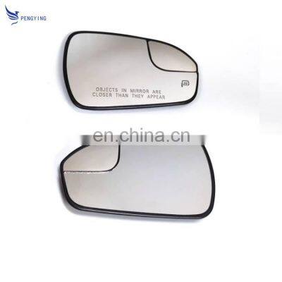 PENGYING FACTORY Auto car wing mirror glass replacement with heated  for Ford Fusion 2013-2019  DS7Z-17K707-B