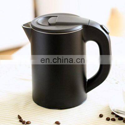 Portable Small Stainless Steel Sale Japan Intelligent Flask Temperature Control Electric Kettle Plastic photo-4