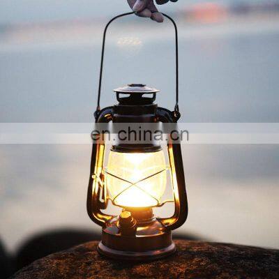New 2022 Lantern Tent Rechargeable Hanging LED Work Outdoor Adventure High Quality Camping Waterproof Lamp photo-5