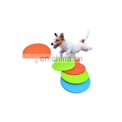 Wholesale funny new style custom foldable soft silicone cat soft toy for outdoor training