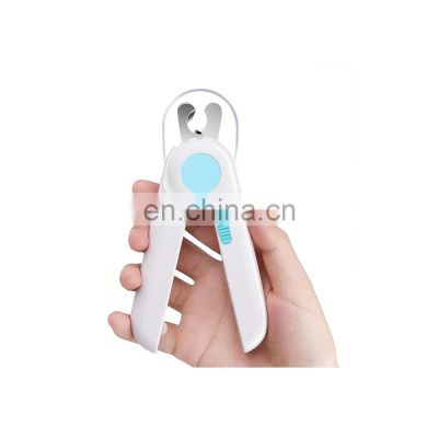 Hot sell personalized popular cleaning grooming tool upgraded rechargeable pet nail clipper