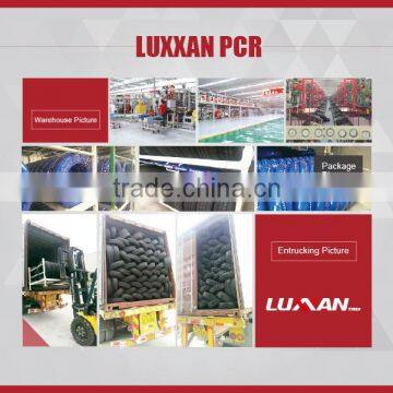 2015 Radial Heavy Truck Tires for Luxxan Brand ,cheap 24 Inch Tires photo-5