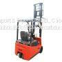 Three wheel electric forklift with Manufacturer Price for Sale