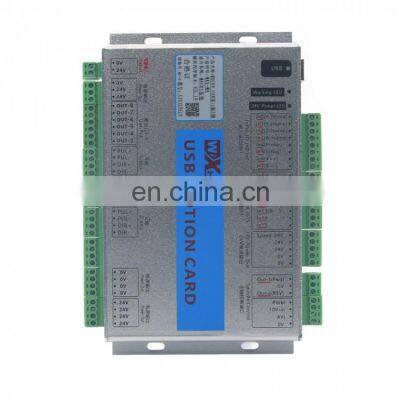 USB 2MHz Mach4 CNC 3Axis 4 Axis 6Axis Motion Control Card CNC Breakout Board for Machine Centre photo-4