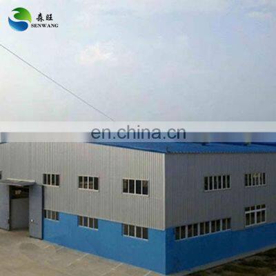 China Factory Low Cost Folding Steel Structure Warehouse Buildings Prefab Workshop