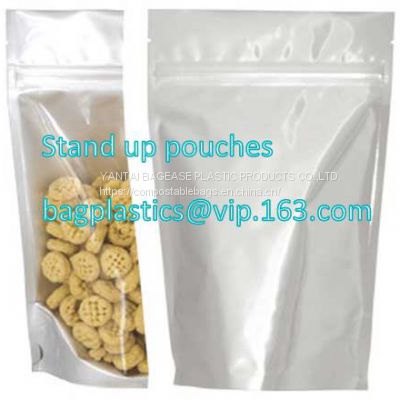 Aluminium Jumbo Round Bottom Foil Bags, Flexible Packaging, Resealable Bags, Pharmaceutical Packaging