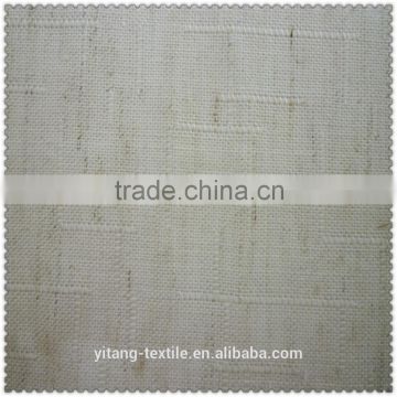 grey linen fabric