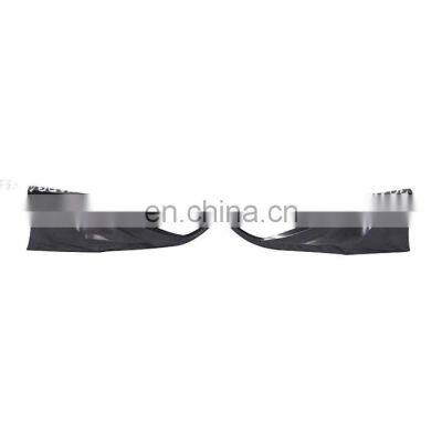 Car Rear Corner Door Edge Guard Car Styling Decorative Strip Bumper Protection Corner