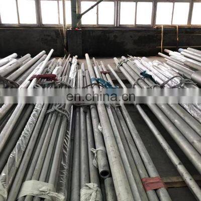 ASTM A249 446 Stainless Steel Metric SS Seamless Tubing Perforated Exhaust Tube photo-3