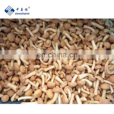 BRC Certified IQF Frozen Nameko Mushroom