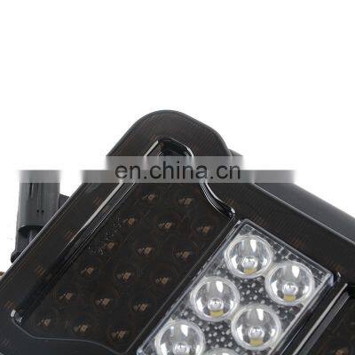 Black Rear Light for Jeep Wrangler JK 07-17 LED Taillight Off Road 4X4 Accessory Maiker Manufacturer photo-4