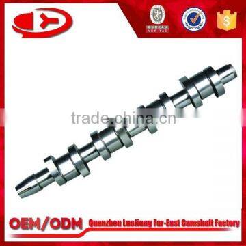 Forging ATJ/AXR/BKE camshaft manufacturer for 038109101R