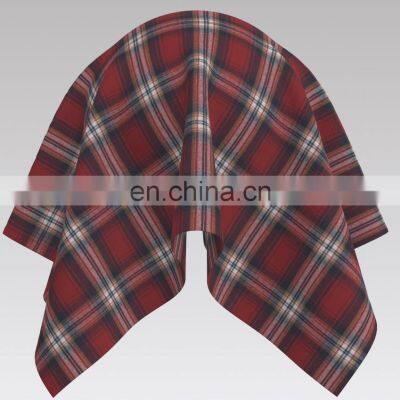2022 Top Selling 100% Cotton Yarn Dyed Flannel Design For Winter photo-3