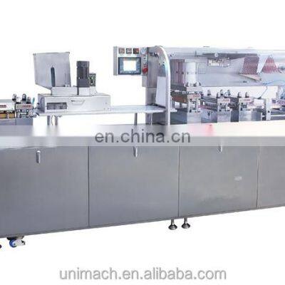 Auto Alu-PVC/Alu-Alu Liquid Blister Packing Machine is a Pharmaceutical Machines With a Favorable Price so Far photo-2