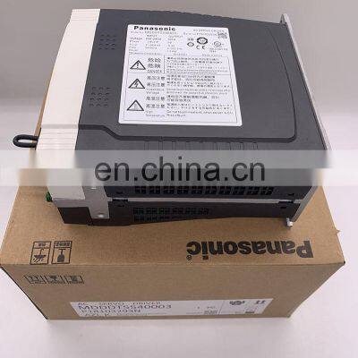 100% Quality Assurance One Used Panasonic MDDDT3530003 AC Servo Motor photo-3