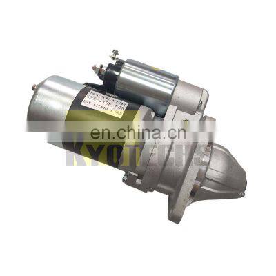 6D107 Starter Motor PC1250 24V 11T-12T 11KW 6008133680 6008133772 photo-2
