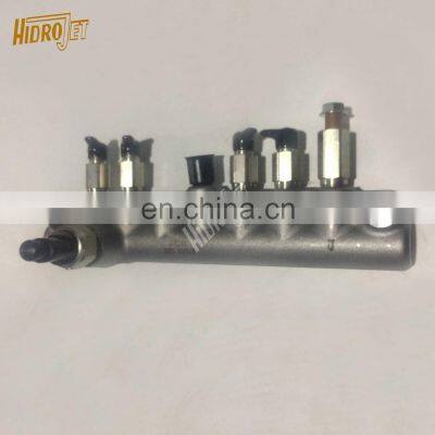 SK250-8 SK200-8 Excavator Spare Parts VH23810E0063 Common Rail Assy ForJ05E photo-3