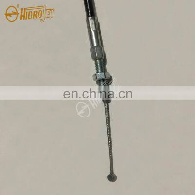 Good Quality Single Line Throttle Motor Cable EC210 Throttle Motor Line photo-4