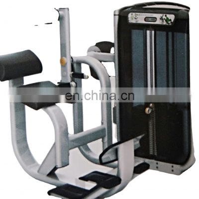 Commercial factory price gym fitness equipment ASJ-GM53 Back Extension machines exercise