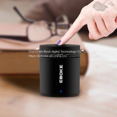 2022 NEW Hot Saling Wholesale Cheap High Quality Mini Portable Wireless Speaker Round Speaker photo-5