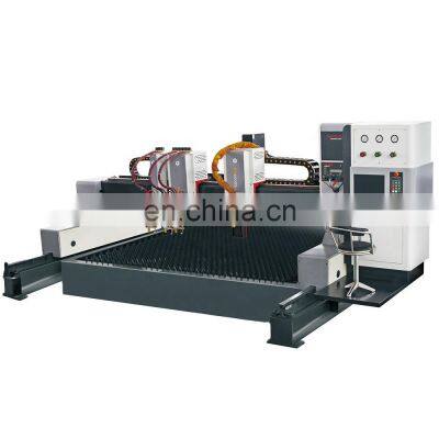 T&L Machinery- True Hole CNC Plasma Cutting Machine China