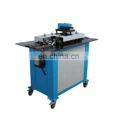 T&L Machinery- HVAC duct forming machine, lock former machine