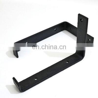 Customized Carbon Steel Wall Brackets for Various Brackets Custom Service Shelf Brackets