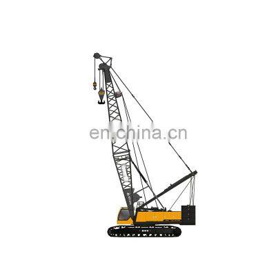 Boom Length 82m Mobile 180 Ton Crawler Crane SCC1800A