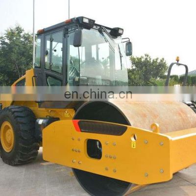 earth compactor machine xs183j road roller 18 ton