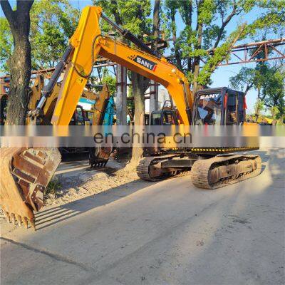 Used Crawler Excavator SANY SY135C, Cheap Sany 12ton Excavator Tracked photo-2